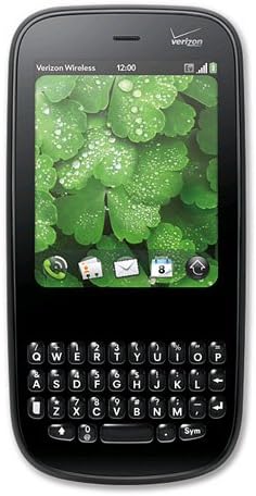 Verizon Palm PIXI Plus P121 Replica Dummy Phone / Toy Phone (Black) (Bulk Packaging)