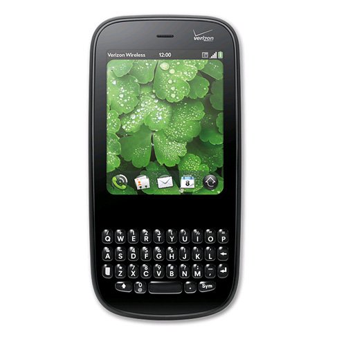 Verizon Palm PIXI Plus P121 Replica Dummy Phone / Toy Phone (Black) (Bulk Packaging)