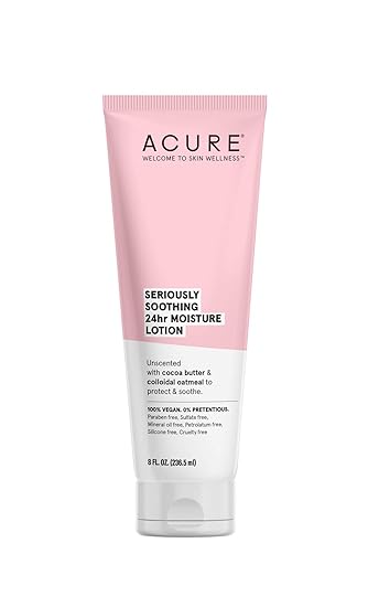best acure moisturizer