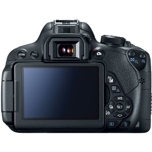 Canon Eos Rebel T5i Ef S 18 55 Is Stm Kit Pricepulse