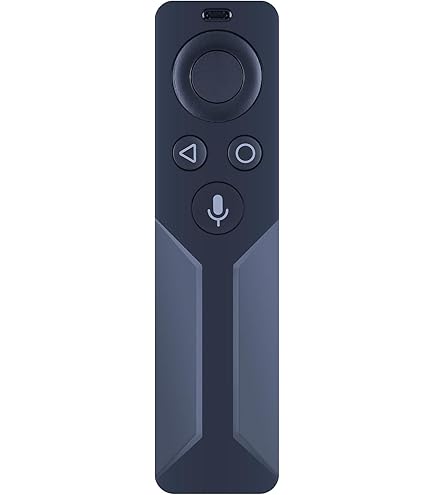 nVidia 930 13700 2500 100 Shield remote control voice command motion activation illuminated keys customizable menu keys and IR blaster for controlling your television