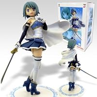 Puella Magi Madoka Magica SQ Figure Miki Sayaka (japan import