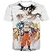 AestheticCosplay Goku T-Shirt - 28 (L)