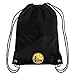 FOCO Stephen Curry Player Print Drawstring Backpack
