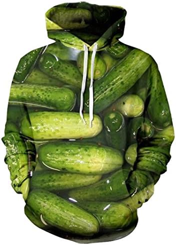 Takra Gold Men Hoodies Color Blocks 3D Print Graphic Casual Sweatshirts
