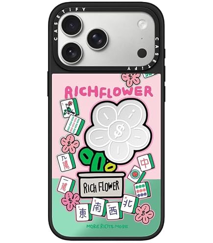Amazon.com: CASETiFY for iPhone 17 Pro Max Case - Mirror
