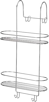 Prateleira Para Shampoo Para Caixa Arthi Cromado