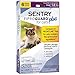 SENTRY Fiproguard Plus Flea and Tick Topical for Cats, 1.5 lbs and Over, 6 Month Supply