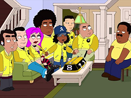 Watch The Cleveland Show - Season 1 | Prime Video