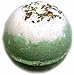 Organic Bath Bombs Gift Set for Men - Vegan Natural Ingredients - Absolutely Safe for Men - Relaxing Epsom, Himalayan, Dead Sea Salts & Essential Oils - Made in The USA