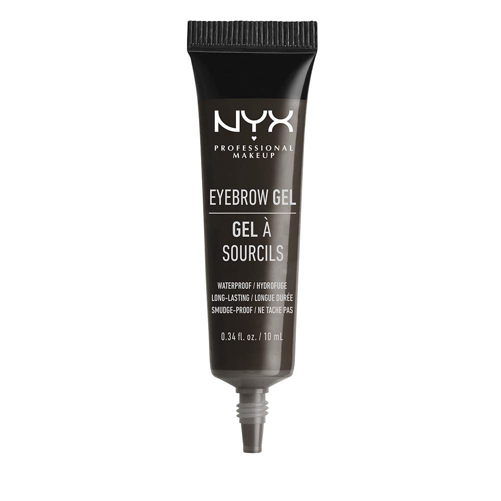 NYX Eyebrow Gel Black