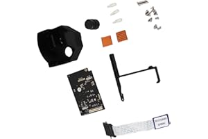 Acouto GDEMU V5.20 Optical Drive Simulation Board for Dreamcast DC VA1 with Speed Limiting & Auto Timing Features (Black)