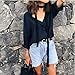 Ribbon Scarf for Women Handbag Wrap Handle Satin Belt Sash Necktie Neck Scarf PSSD01 (Black)