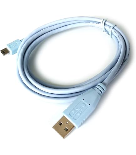 USB To RJ9 Cable For Celestron NexStar Telescope Console Upgrade Cable – AMSAMOTION - View #6