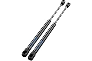 ARANA C16-06389 C16-33275 14 inch Gas Struts Spring Shocks, C16-28554 14" 24Lb Prop Lift Support for Truck Leer Camper Shell are Cap Topper Door Replacement Canopy Tool Box Lid,2 Pcs