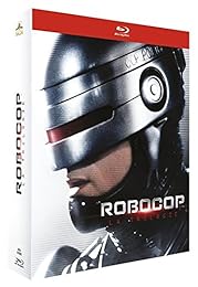 RoboCop - La trilogie - Blu-ray