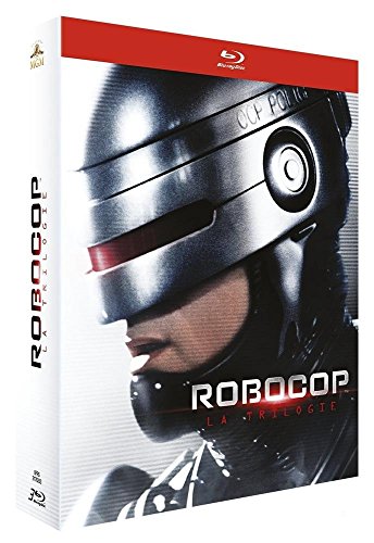 RoboCop - La trilogie - Blu-ray