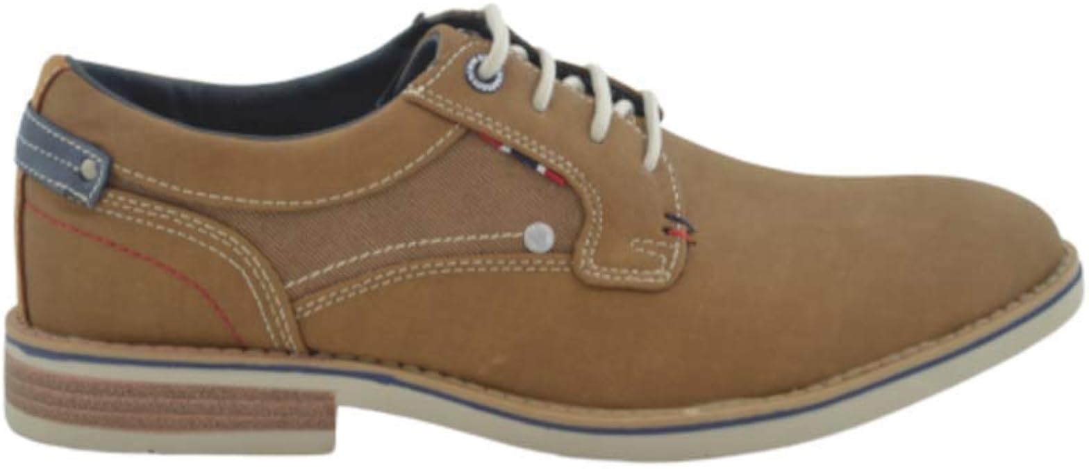 chaussures daim camel femme