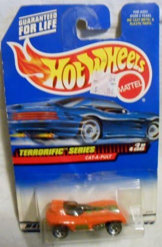 Mattel Hot Wheels 1999 1:64 Scale 