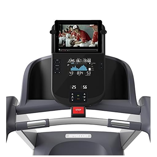 Precor TRM 425 Precision Series Treadmill - Image 7