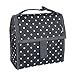 PackIt Freezable Mini Lunch Bag, Polka Dot