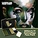 Bobbie Weiner 5 Color Face Paint Kit, Camouflage