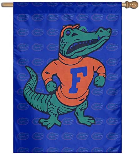 University Of Florida UF Florida Gators Logo 27"x37" Vertical Banner