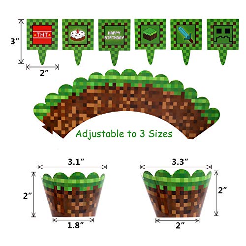 1 Birthday+Printable+Decoration+Inspired+Supplies