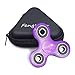 Tri-Spinner Fidget Toy 3D Printing Ceramic with Premium Quality EDC Focus Toy for Kids & Adults (Night Stars)