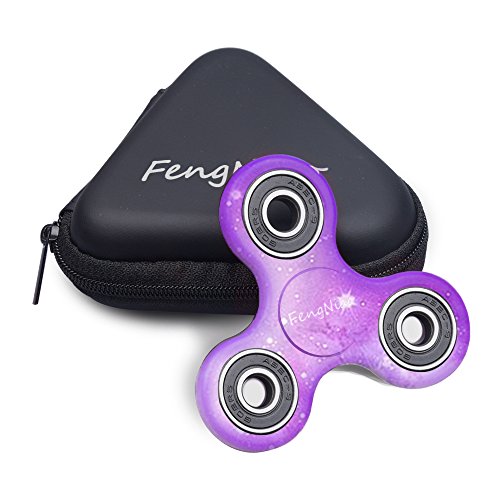 Tri-Spinner Fidget Toy 3D Printing Ceramic with Premium 