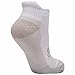 Aetrex Copper Sole Unisex Athletic Socks Low Cut