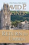 Return to Umbria (Rick Montoya Italian Mysteries Book 4) by 