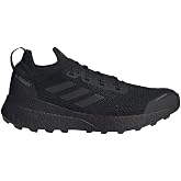 Adidas Terrex Two Ultra Parley Acid Mint/Black/Screaming Pink 10 D (M)