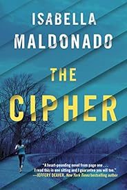 The Cipher (Nina Guerrera Book 1)