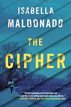 The Cipher (Nina Guerrera Book 1)