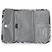 KAVU Mondo Spender Wallet Trifold Travel Clutch - Night Knit
