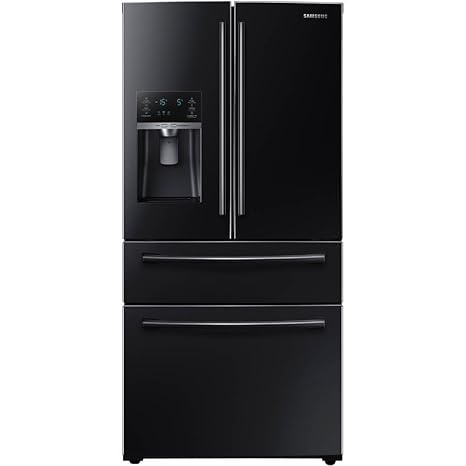 Amazon Com Samsung Rf28hmedbbc Energy Star 28 2 Cu Ft French