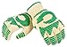 G & F 1684L Dupont Nomex & Kevlar Heat Resistant Gloves, Oven Gloves, BBQ Gloves, Large, 1 Pair