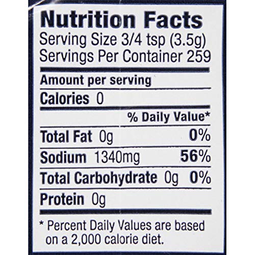 Morton Curing Salt, Tender Quick Home Meat Cure, 2 Pound Pricepulse