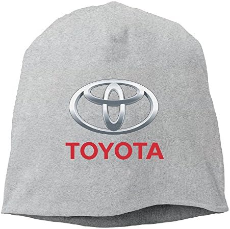 LETgogo TOYOTA Logo Adjustable Winter Knit Cap Beanie Cap Skull Cap For Unisex