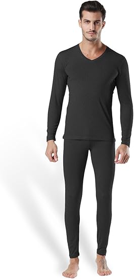 Amazon インナーウェア 上下セット ヒートテック メンズ 男性