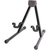 OnStage On-Stage FHS7201B French Horn Stand,Black
