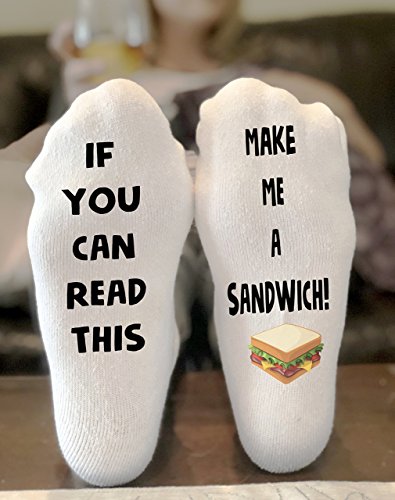 image for California Social Hour If You Can Read This Make Me A Sandwich Funny N