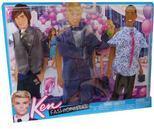 KEN FASHIONISTAS Fashion clothes