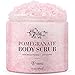 Pomegranate Salt Body Scrub - Daily Exfoliating Treatment to Brighten Skin - Anti-Aging and Anti-Inflammatory Properties - For Varicose and Spider Veins and More - By Venu