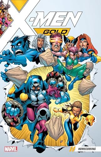 Amazon.com: X-MEN MILESTONES: OPERATION ZERO TOLERANCE