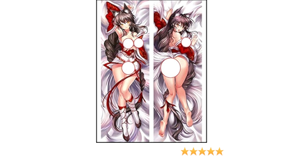 ahri dakimakura