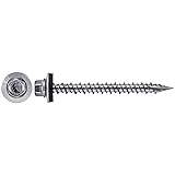 Stainless Steel Metal Roofing Screws (250) 9 x 2 NO