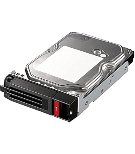 Amazon.com: BUFFALO Replacement Spare Hard Drive 4TB NAS-Grade for