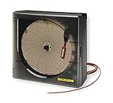 Dickson KT6P1 Temperature Recorder with Probe